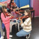 Taller de Violin