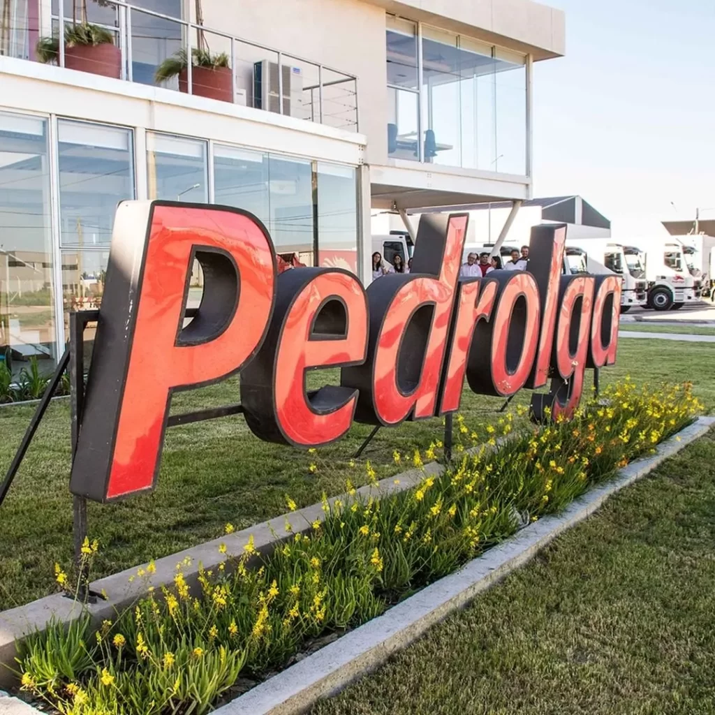 Pedrolga Villa María Parque Industrial Logistica