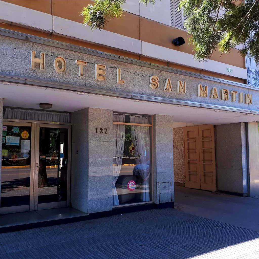 Hotel San Martín de Villa María