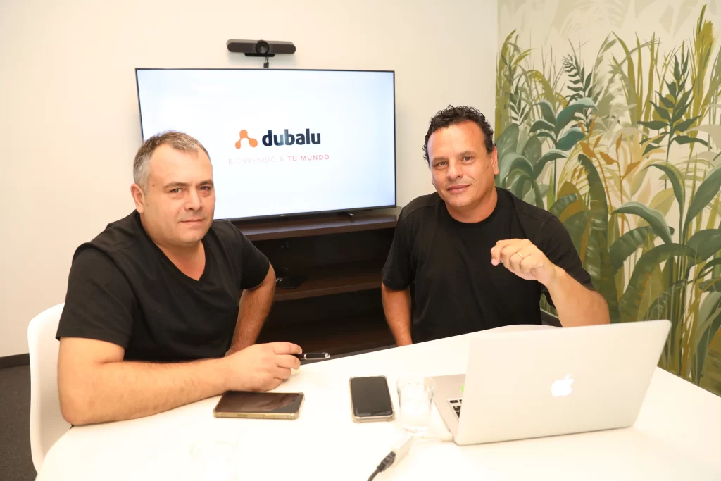 DUBALU.AR es la nueva red social comercial transaccional.
