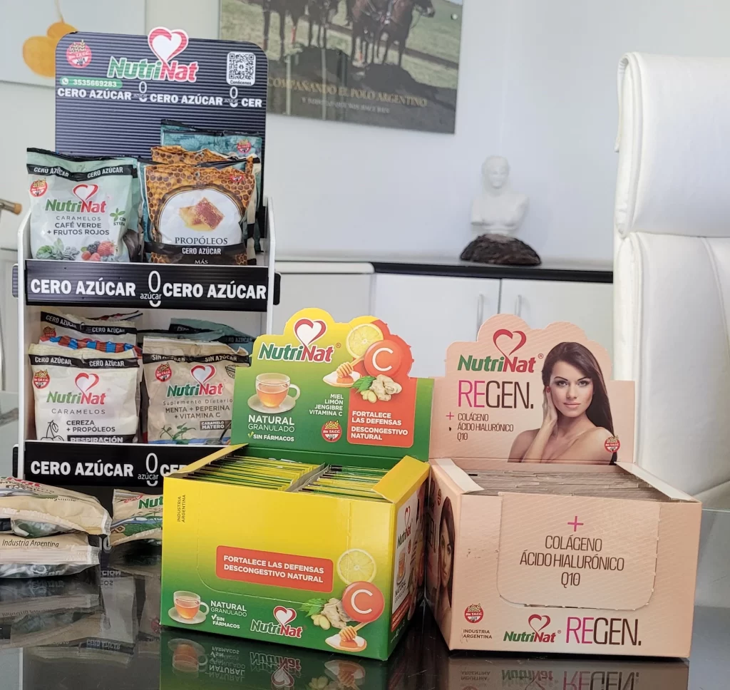 San Ceferino se convirtió en líder en producción y comercialización de productos naturales, nutritivos y saludables.