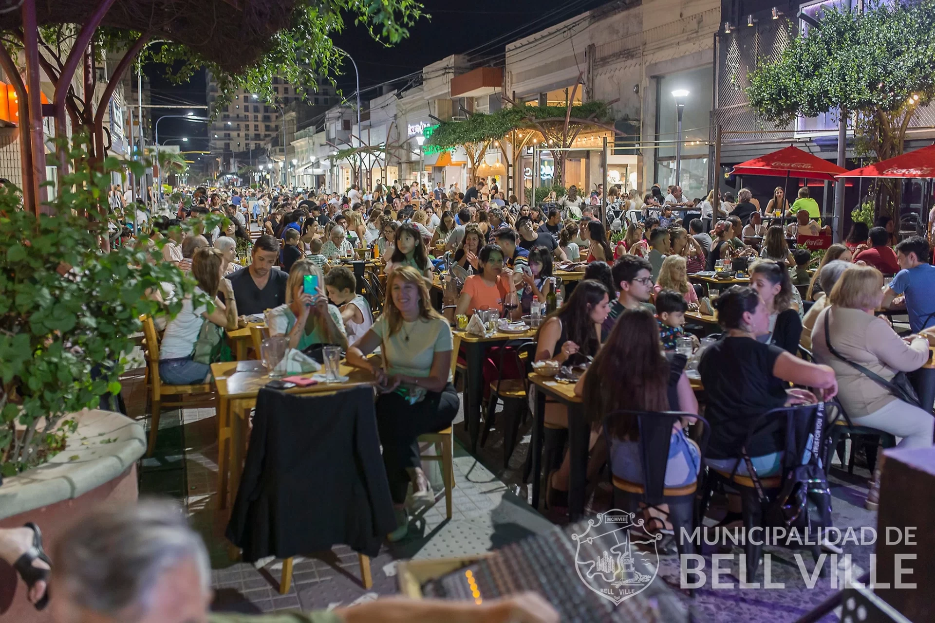 Bell Ville encontró una “vuelta de tuerca” para potenciar el comercio local.