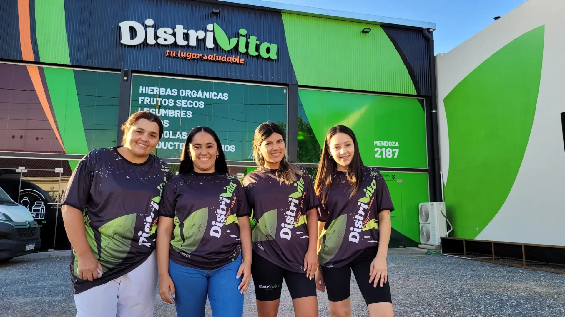 Distrivita: La revolución alimentaria que nació en Villa María desembarca en Córdoba