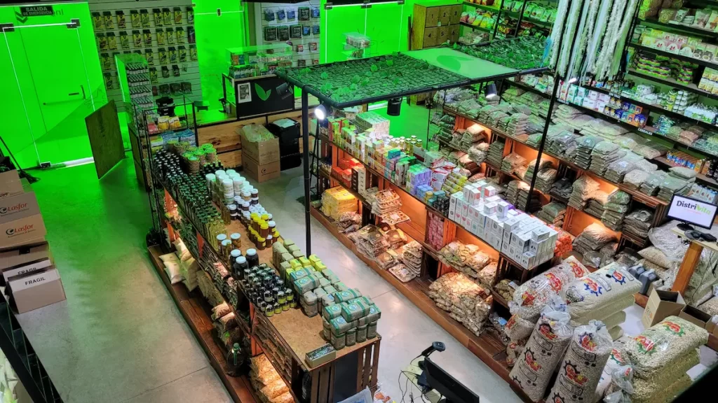 Distrivita es distribuidora y comercializadora de alimentos naturales, saludables y energéticos 