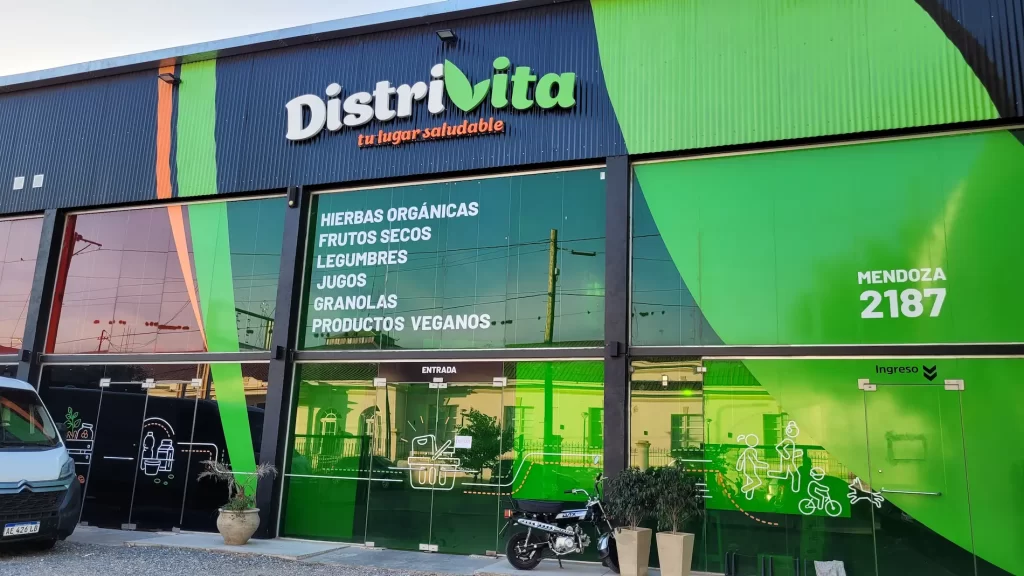 Distrivita  tiene el mayor stock de frutos secos, especias, frutas deshidratadas y glaseadas, legumbres, cereales. 