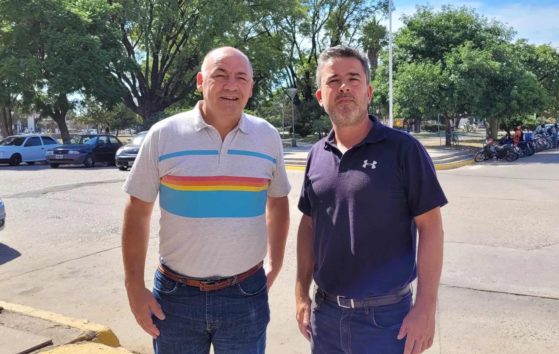 Cambió la configuración del entramado productivo y comercial de Villa Nueva