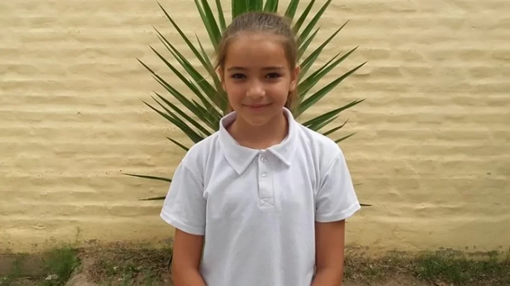 Helena Lopez Intendenta de los niños Villa María Imperium