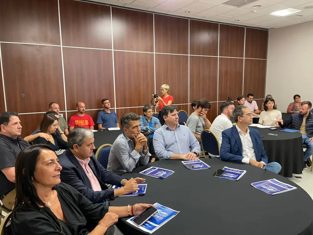 Los nueve emprendimientos elegidos por Incubacor Villa María 