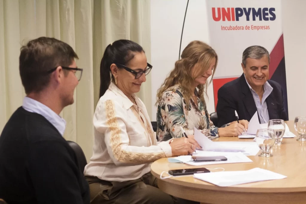 Un equipo de profesionales para potenciar el ecosistema emprendedor de Villa María