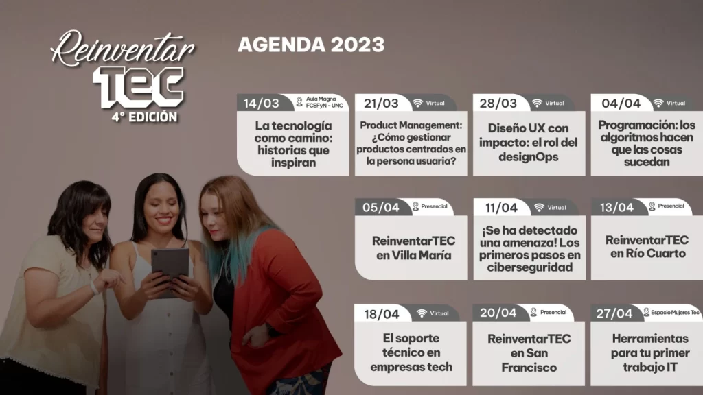 Reinventar TEC