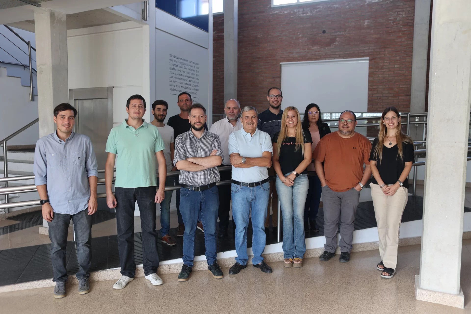 Un equipo de profesionales para potenciar el ecosistema emprendedor