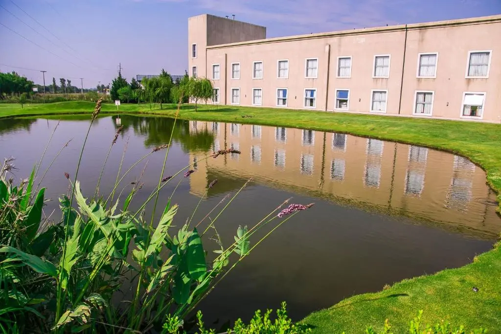 Hotel Amerian Villa Maria Ecosustentable nivel bronce