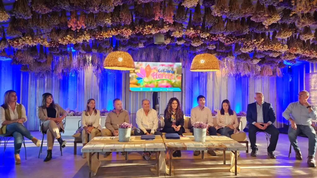 Córdoba apuesta fuerte al cultivo de flores