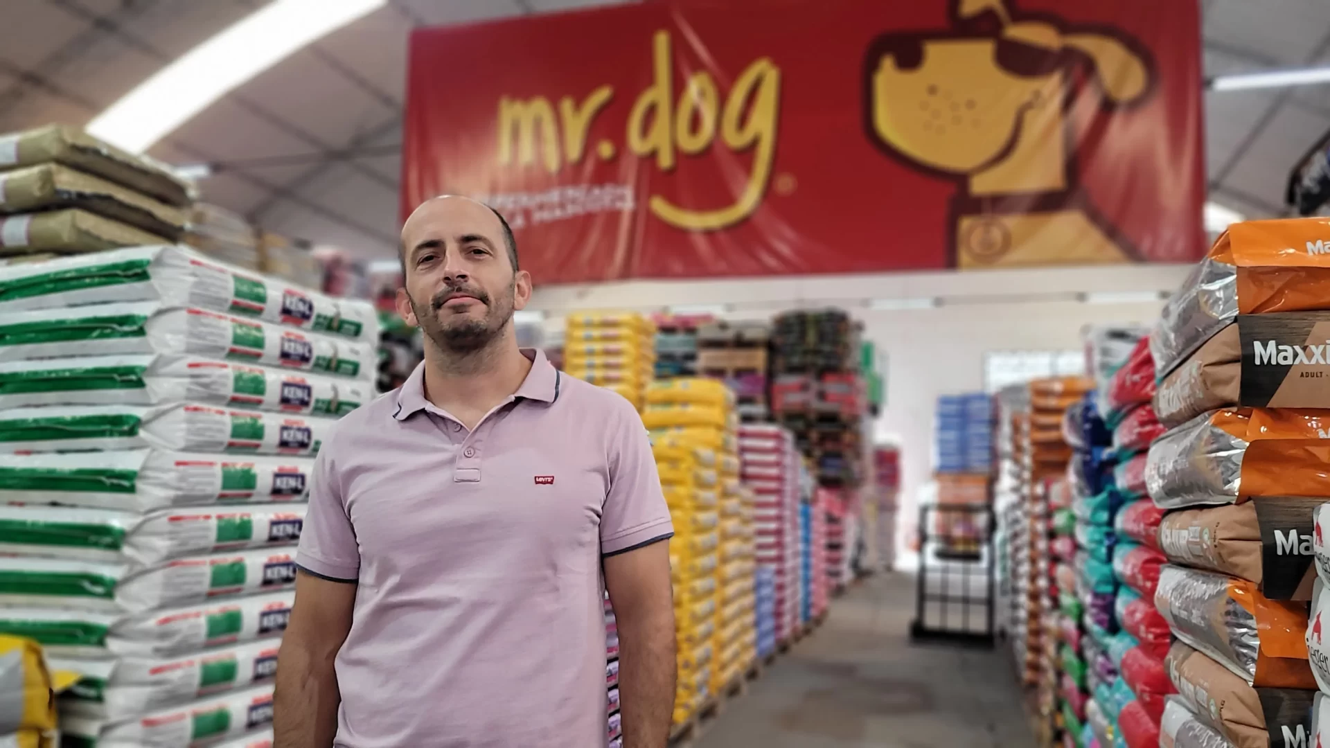 Nicolas Traverso Mr Dog Villa María