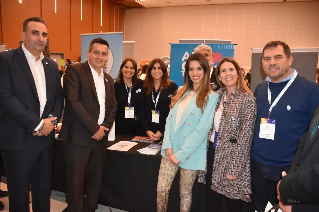 Córdoba recibió a empresas turísticas de todo el país