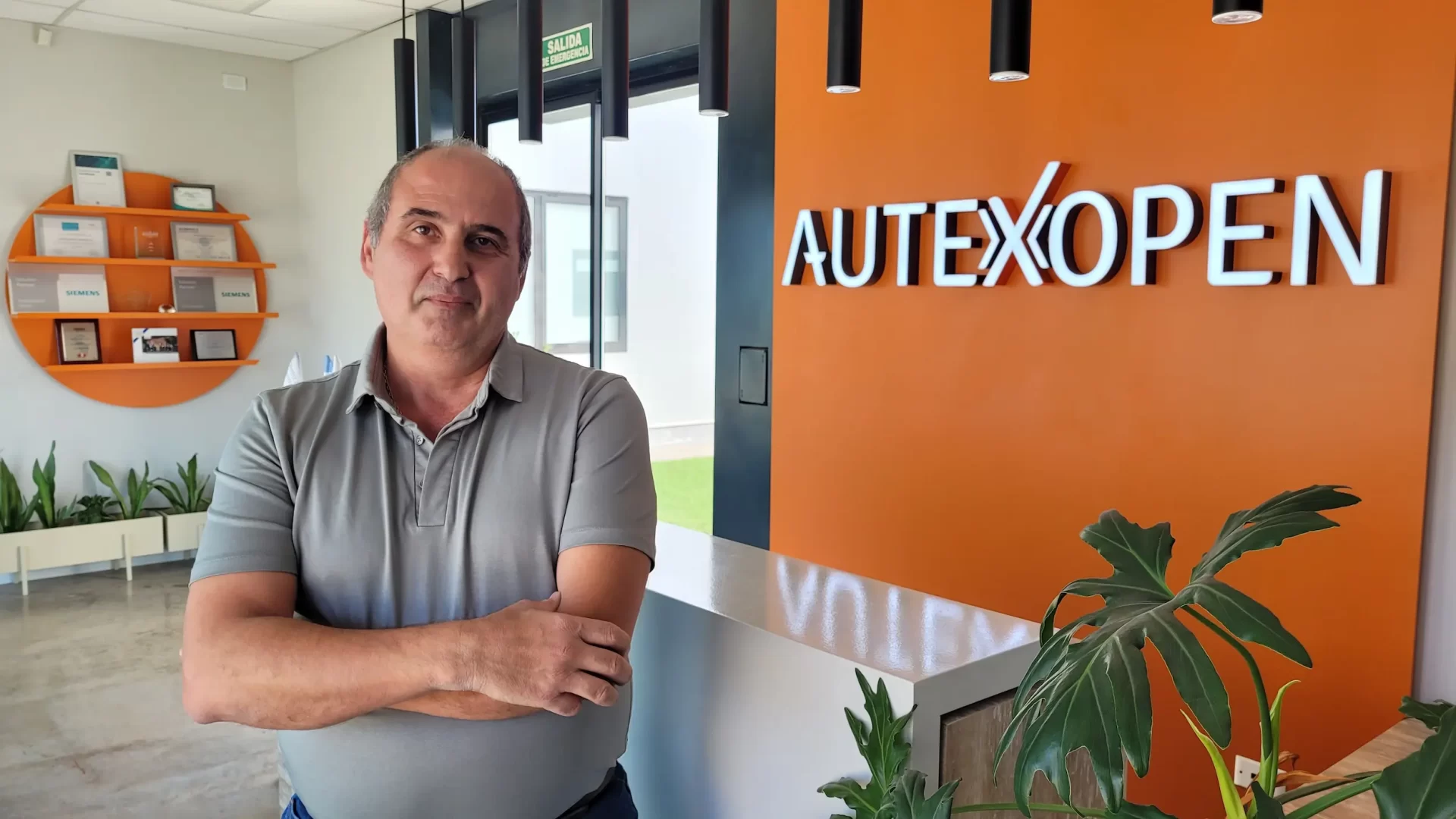 Raul Di Giovambattista AUTEXOPEN