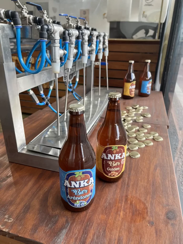 A base de mijo, crearon una cerveza diferente para que todos puedan tomarla