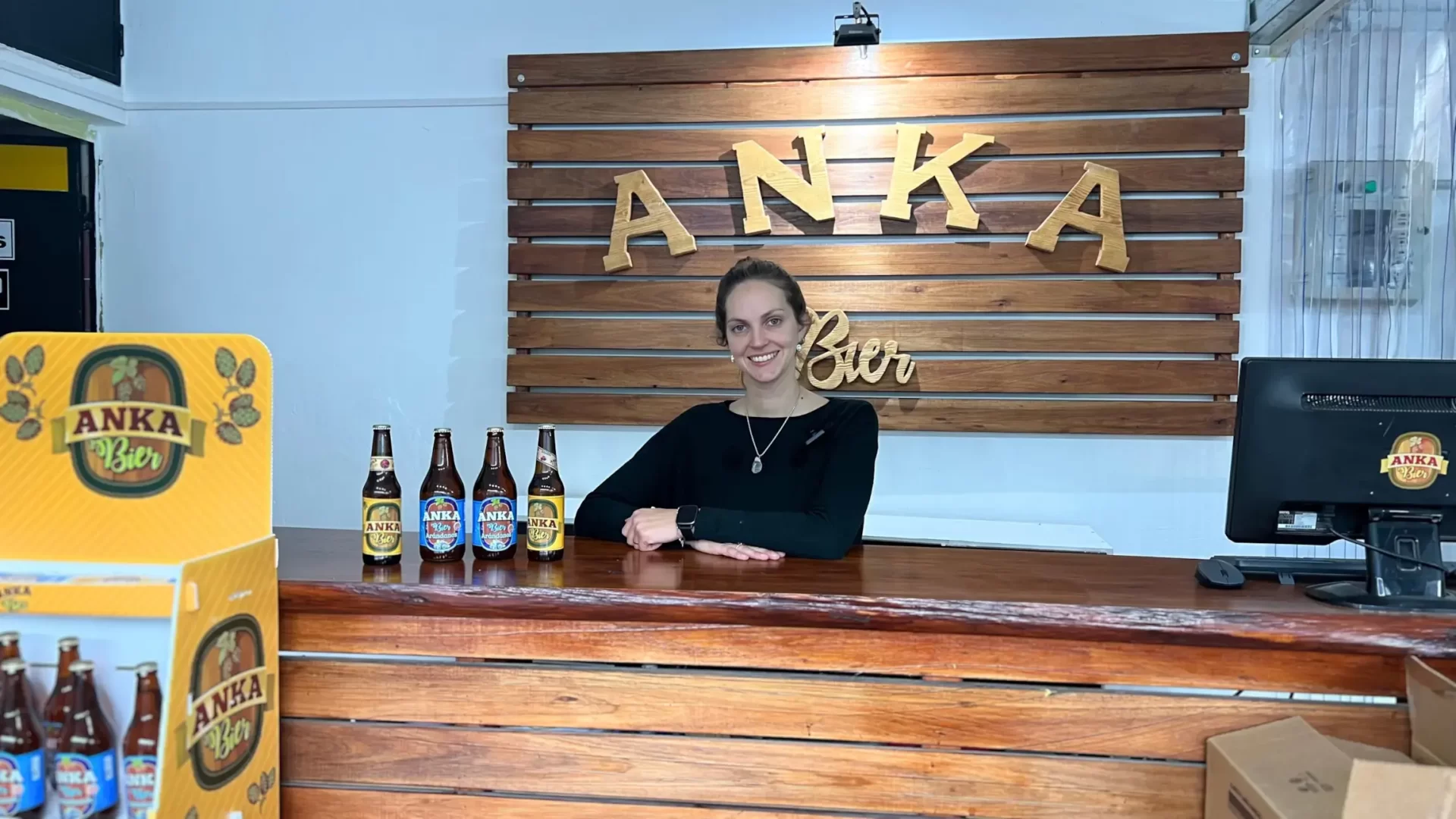 A base de mijo, crearon una cerveza diferente para que todos puedan tomarla
