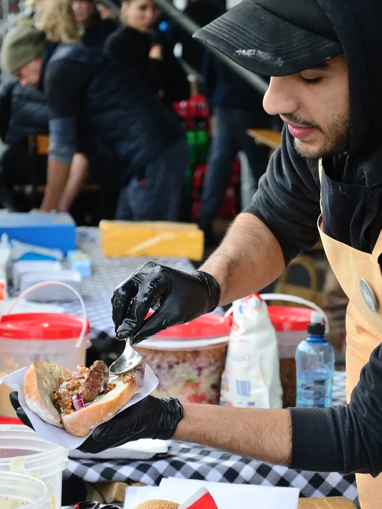 Villamarienses llevaron la carne de búfalo al Campeonato Federal de Asado
