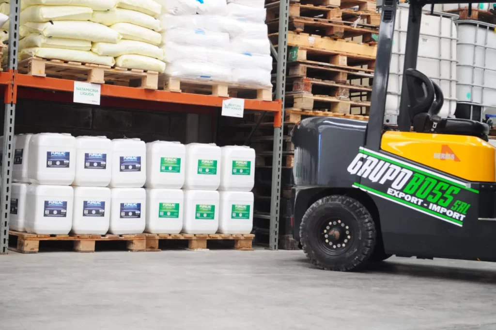 Grupo Boss ya le vende su producto estrella a las industrias lácteas de Brasil