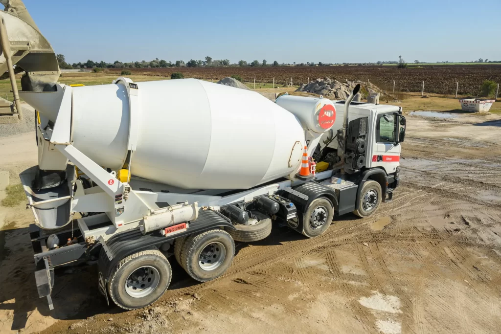 Arinco lanzó un “hormigón verde” único en el país