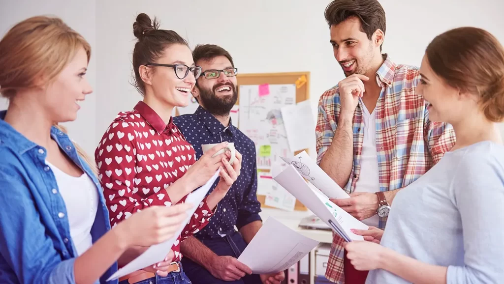 Las organizaciones mas innovadoras priorizan el buen clima laboral
