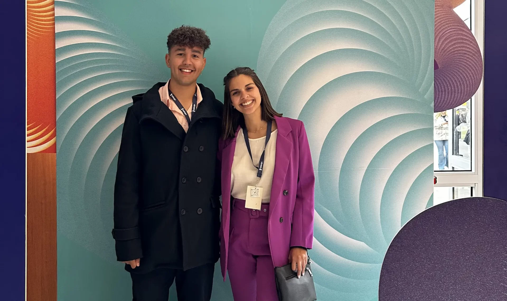 Tiene 22 años y renunció a una empresa internacional para emprender su propio proyecto