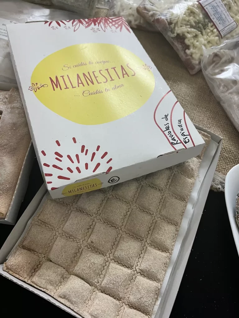 Milanesitas