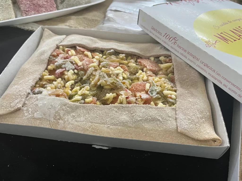 Milanesitas