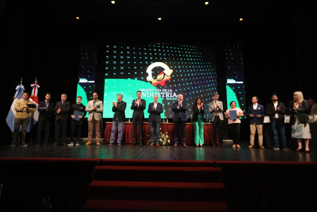 Premios Día de la Industria