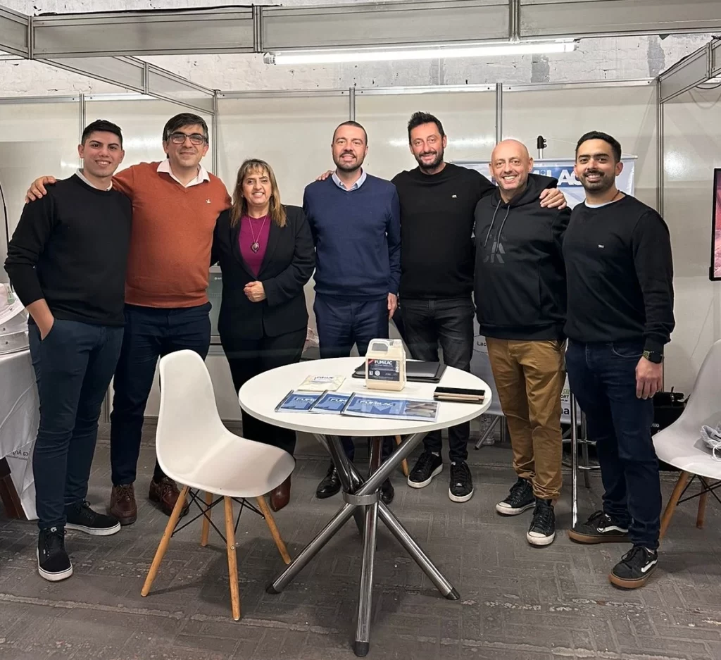 Grupo Boss crece en Brasil: Presentes en una gran feria internacional