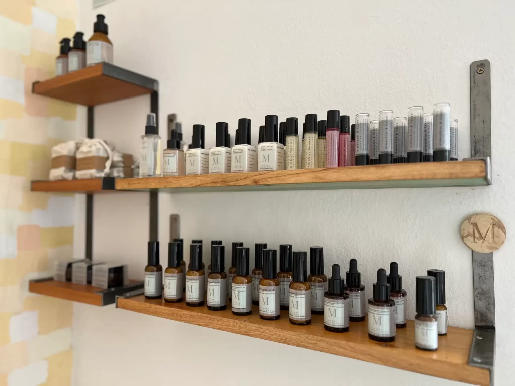 Madre Montaña: Siguió sus instintos para crear su propia línea de cosmética natural

