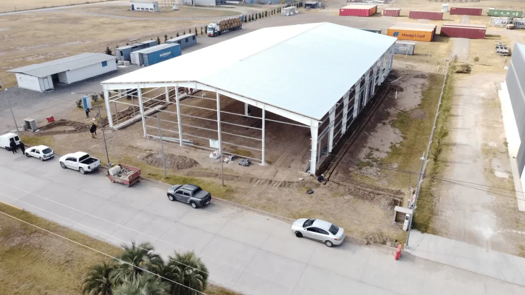 Parque Industrial, Logístico y Tecnológico de Villa María 