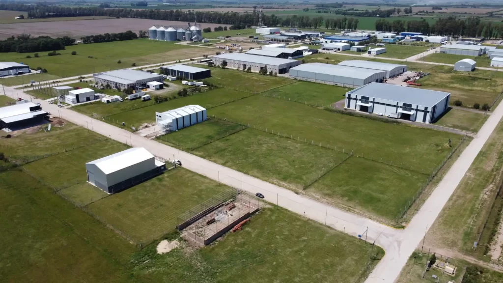 Parque Industrial, Logístico y Tecnológico de Villa María 