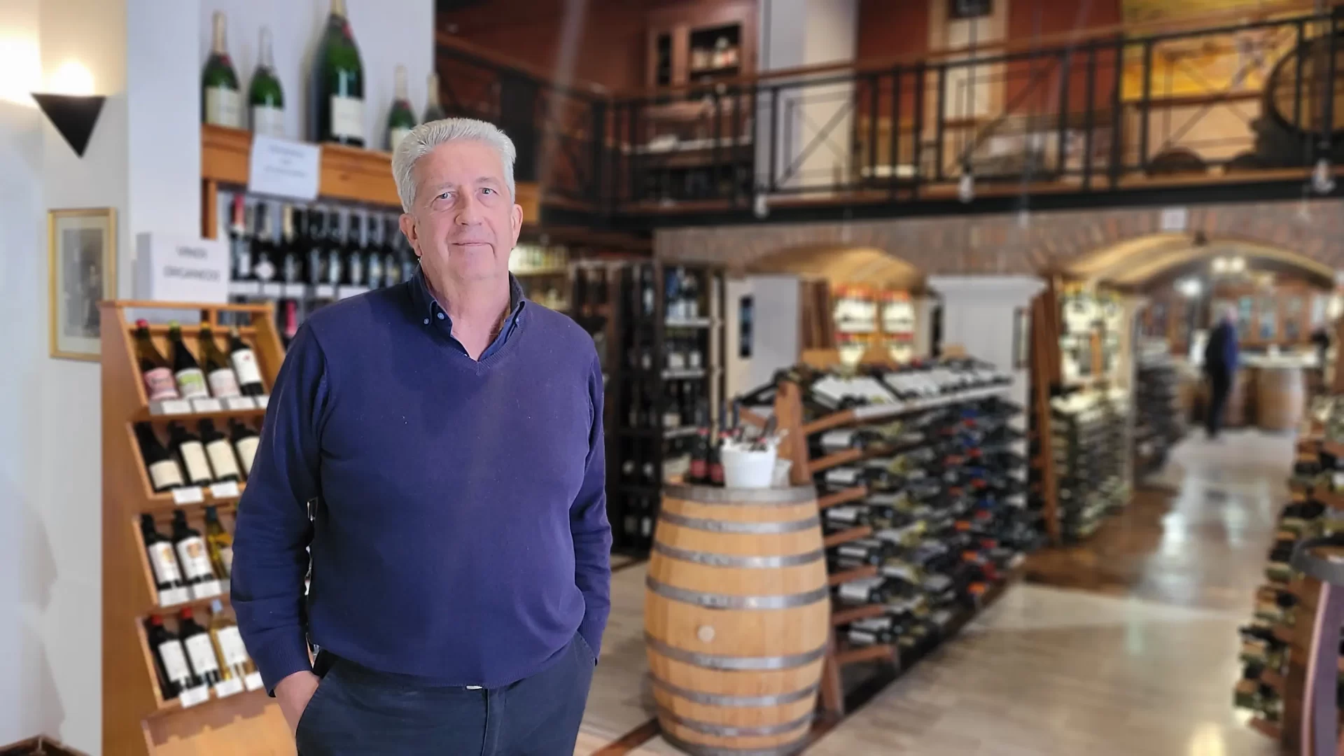 Valfré: El apellido del vino cumple 100 años