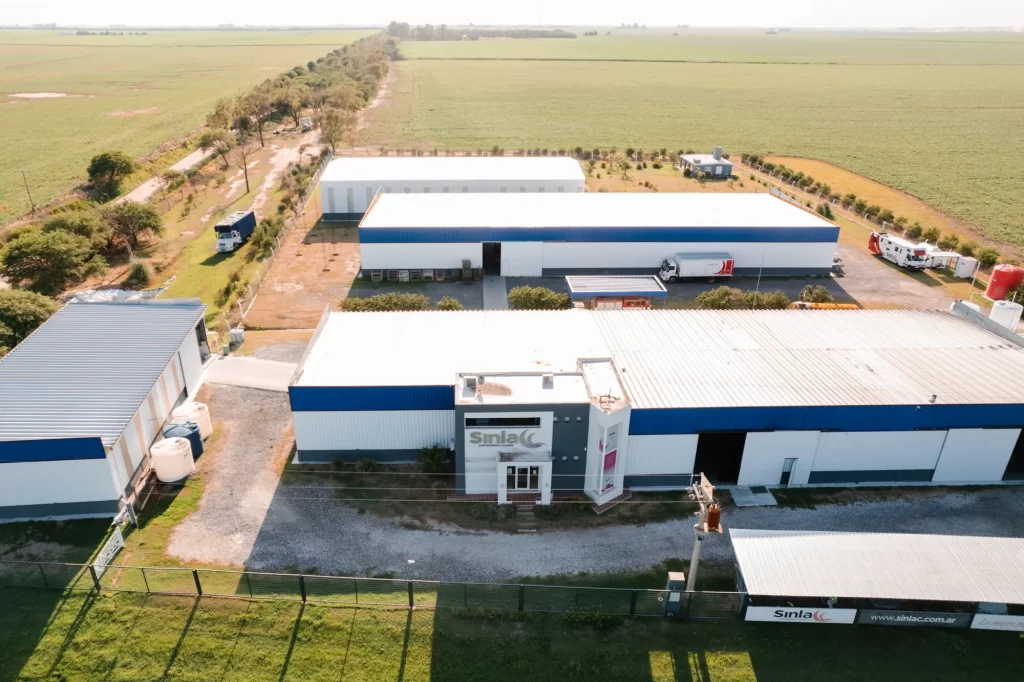 Nuevas inversiones para seguir cumpliendo sueños: exportar