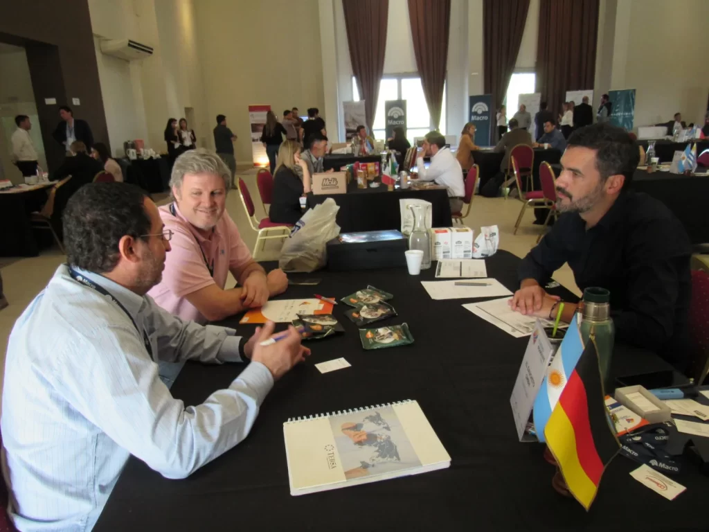 Durante tres días Villa María es epicentro del comercio internacional