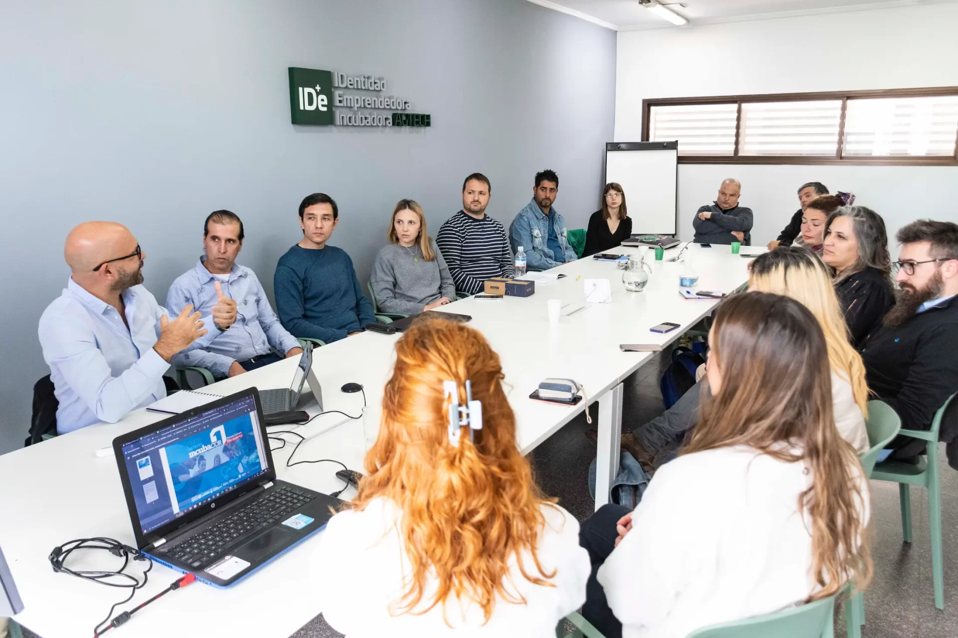 Estos son los emprendimientos elegidos por IncubaCor Río Cuarto