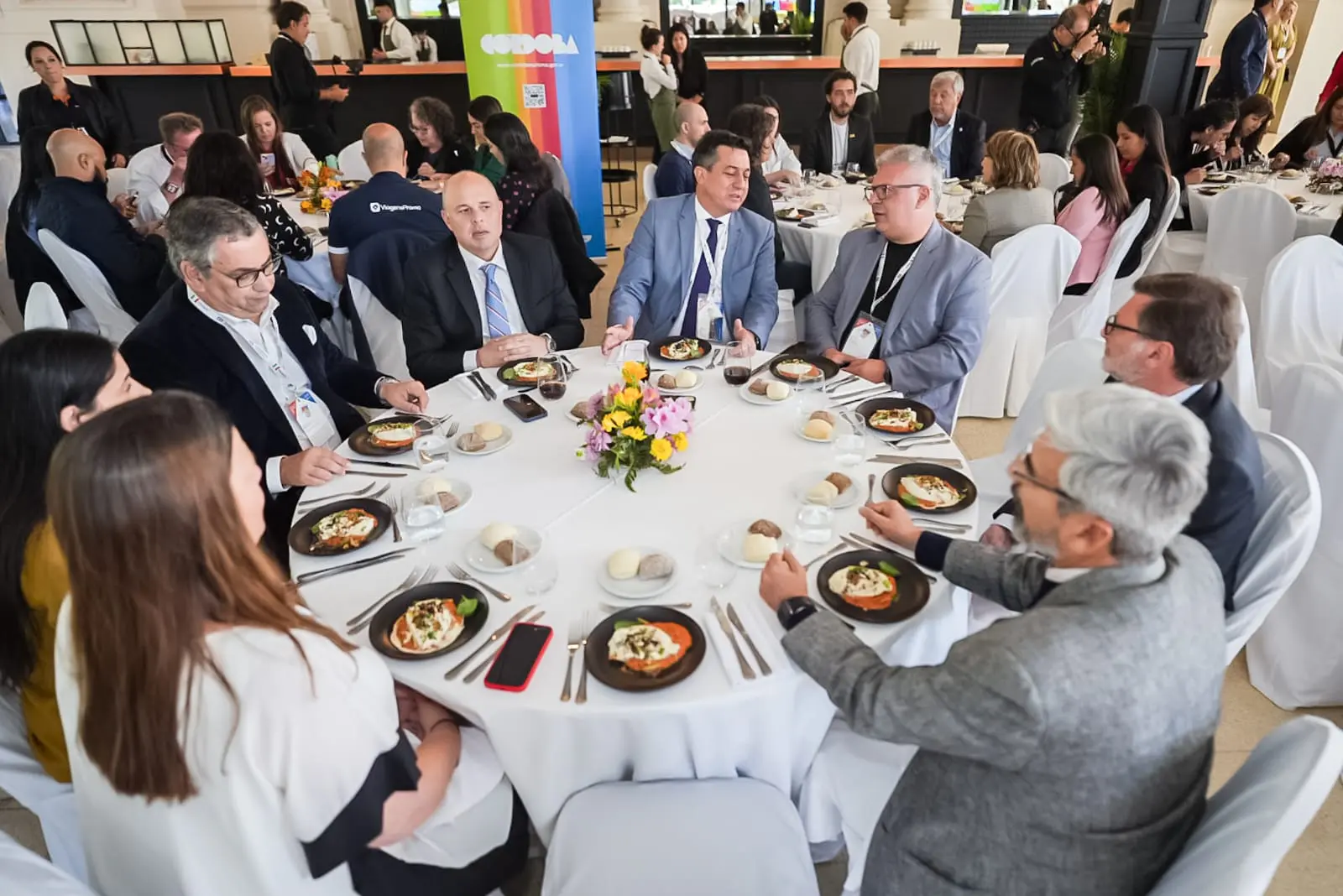 Operadores turísticos internacionales llegaron a Córdoba para ofrecerla al mundo