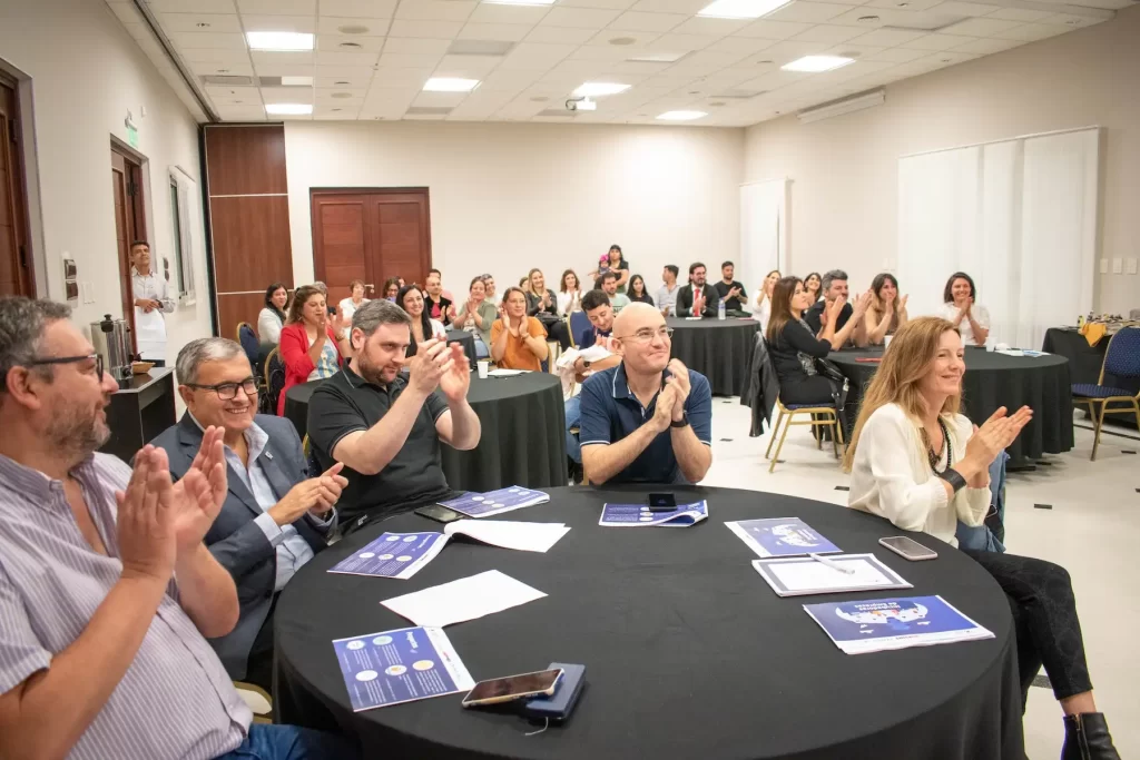 Once emprendimientos “egresaron” de la Incubadora de Empresas en Villa María