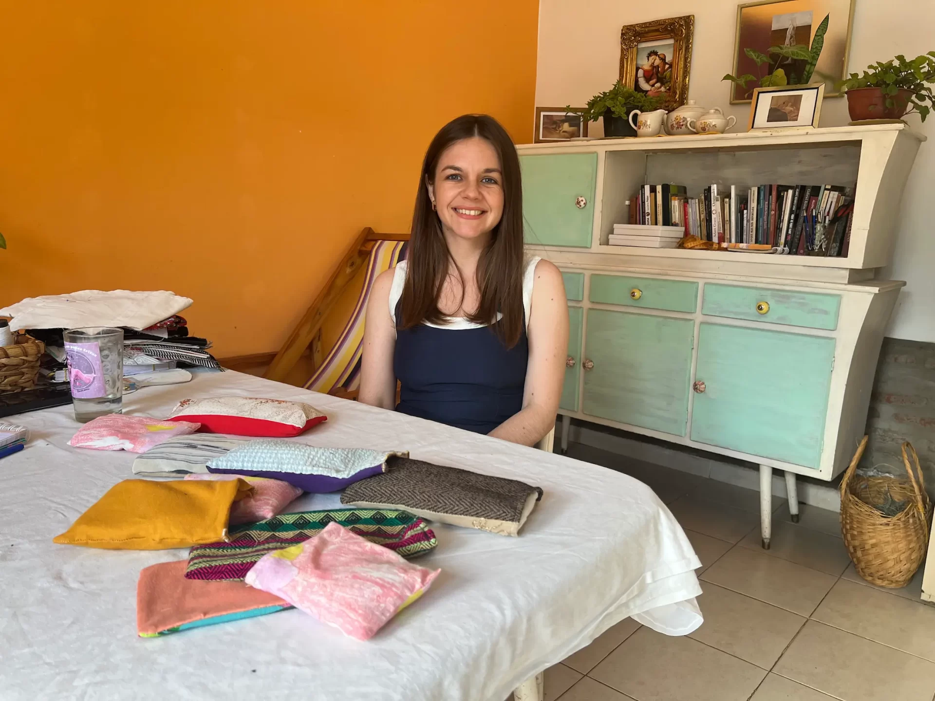 Un emprendimiento que reivindica la Siesta