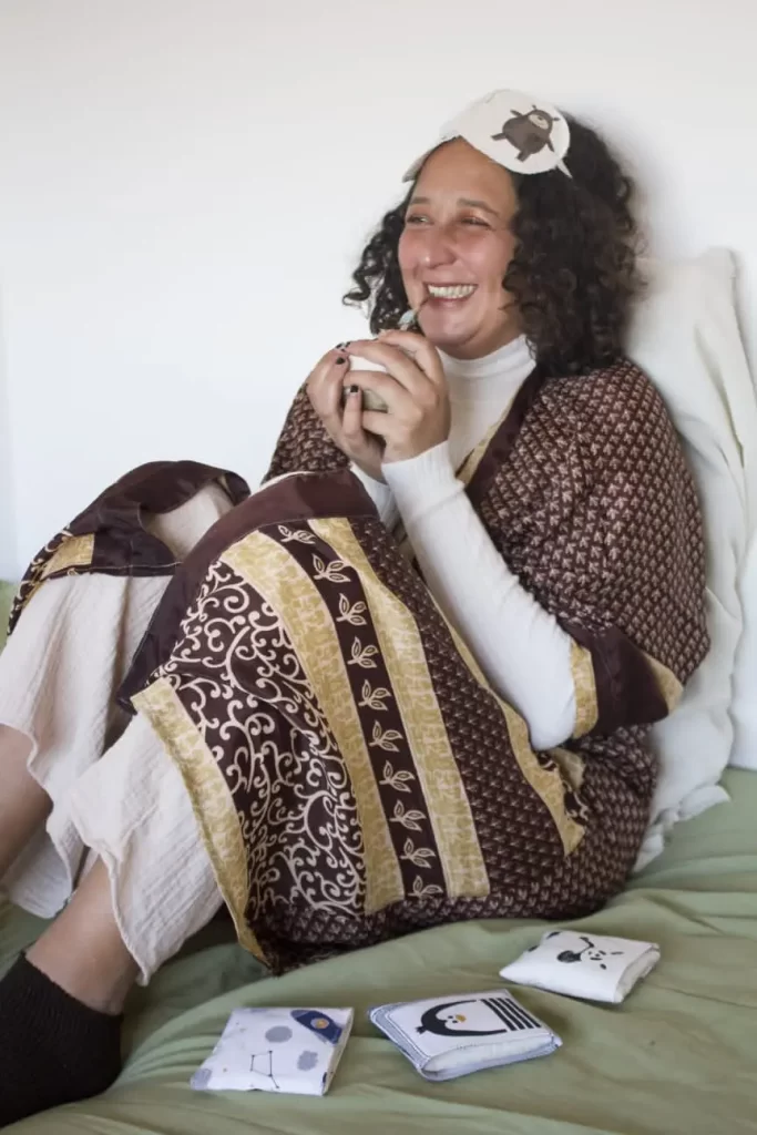 Un emprendimiento que reivindica la Siesta