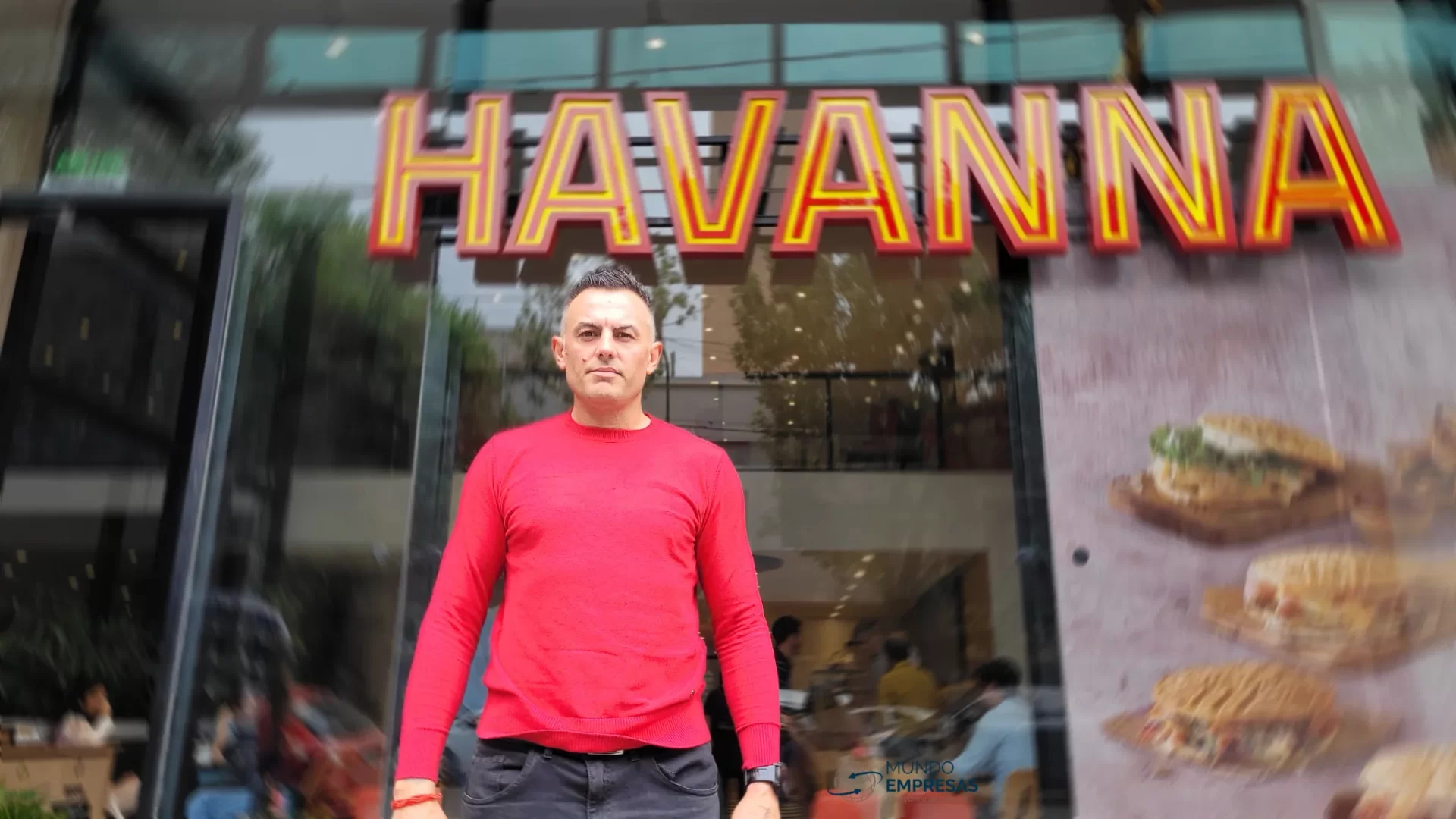 ¿Quién es el empresario detrás de Havanna en Villa María?