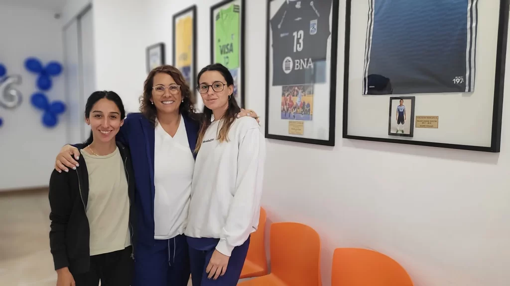 Certus festejó seis años cuadruplicando su gimnasio y duplicando consultorios 