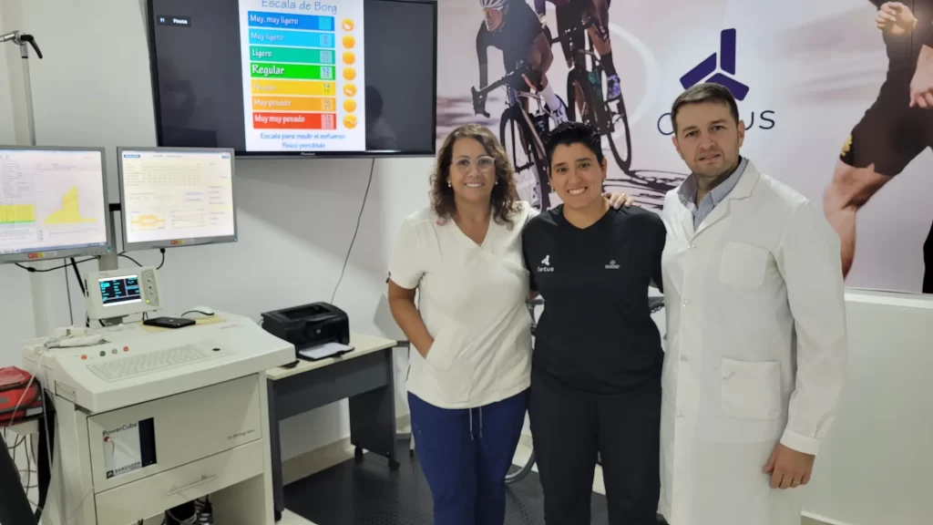 Certus festejó seis años cuadruplicando su gimnasio y duplicando consultorios
