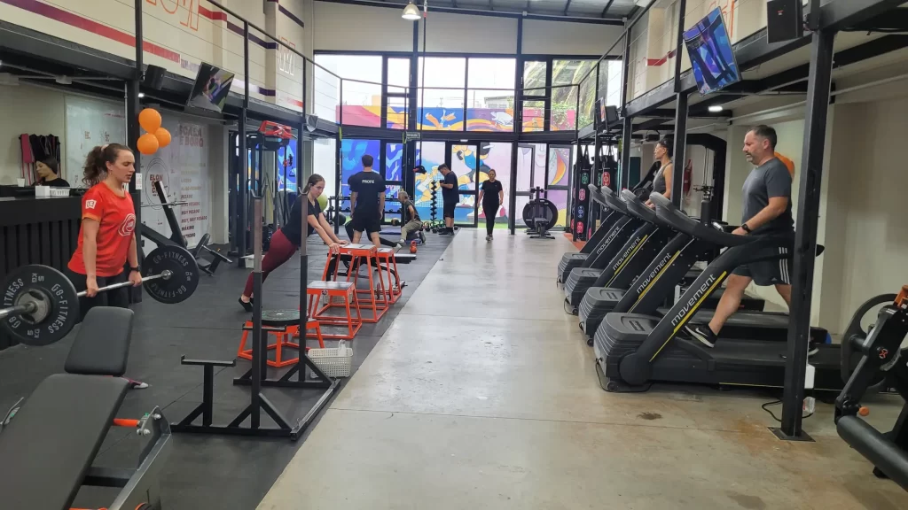 Certus festejó seis años cuadruplicando su gimnasio y duplicando consultorios 