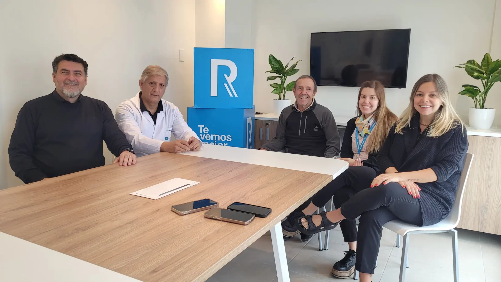 Roentgen cerró un 2023 “de grandísimas inversiones”