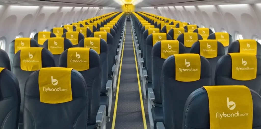 Por primera vez, una aerolínea habilitó la reventa de tickets de rutas nacionales