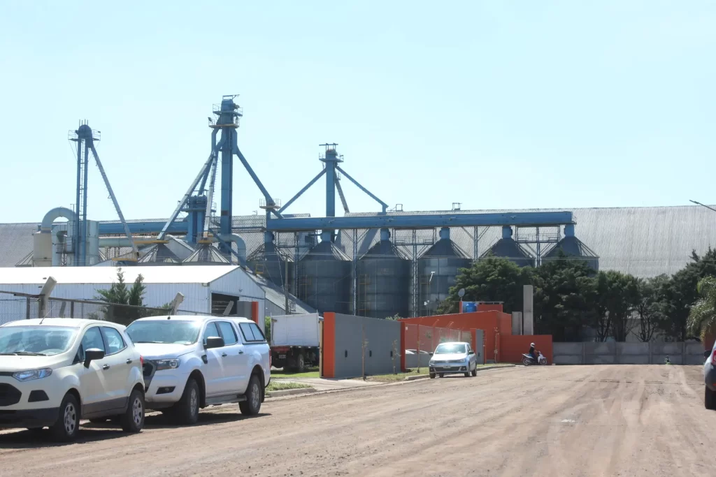 La gestión provincial cerró habilitando el Parque Industrial 60 en Córdoba
