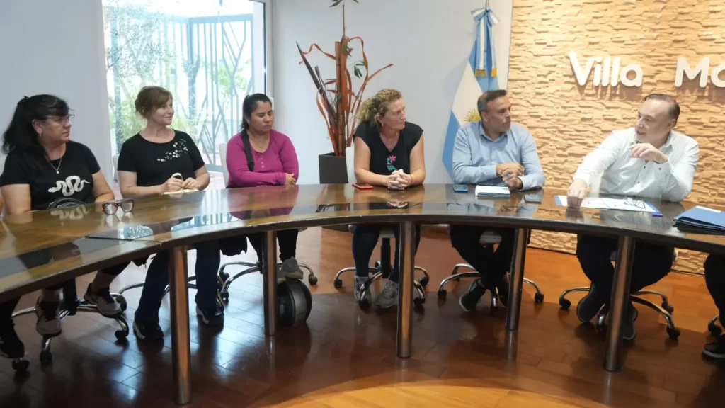 Impulso económico para 10 emprendedoras villamarienses